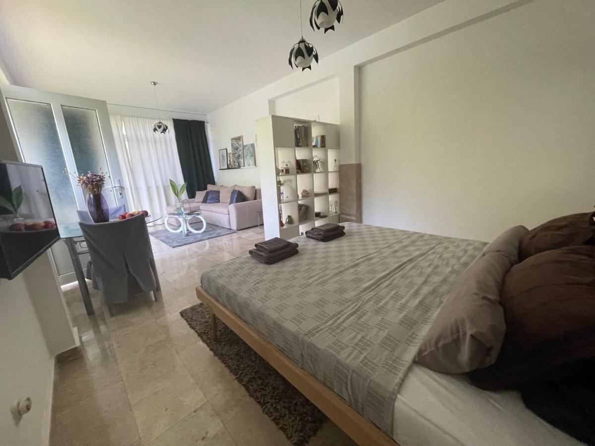 Villa Tamara With Garden And River View - Free Private Parking - Garage Mostar Esterno foto