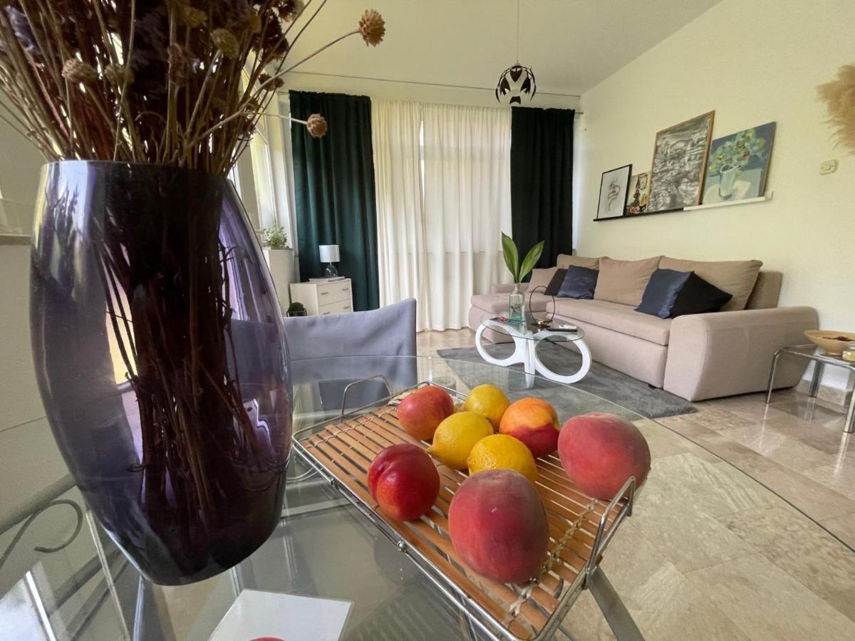 Villa Tamara With Garden And River View - Free Private Parking - Garage Mostar Esterno foto