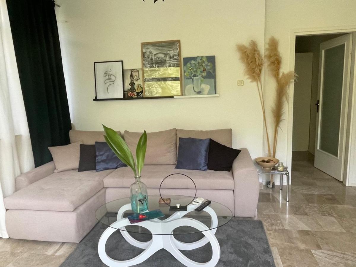 Villa Tamara With Garden And River View - Free Private Parking - Garage Mostar Esterno foto